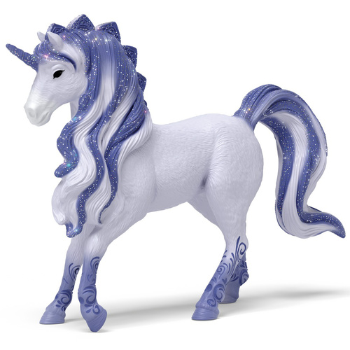Schleich Bayala Cosmos Unicorn Stallion SC70858