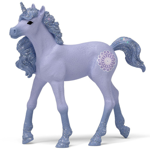 Schleich Iris Unicorn Foal SC70861