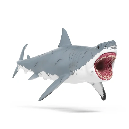 Schleich Shark Megalodon Toy Figure SC15055