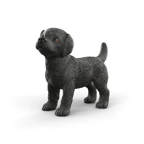 Schleich Black Labrador Retriever Puppy 14922