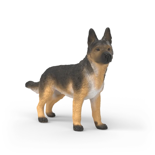 Schleich German Shepherd Female Dog Toy Figure SC14924