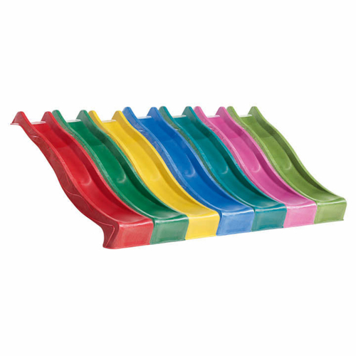 KBT reX 1.2m Height x 2.3m Length Slide - Red
