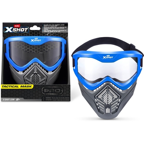 XShot Tactical Mask AZT36776