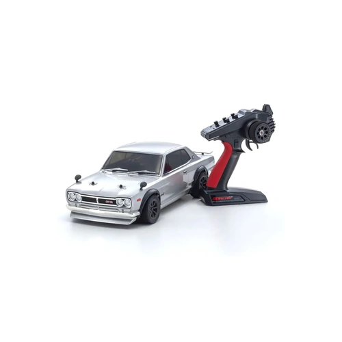 Kyosho 1:10 R/C 4WD Fazer Mk2 Nissan Skyline 2000GT-R KYO-34425T1 (Batteries/Charger not included)