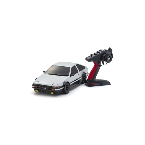Kyosho 1:10 R/C  EP 4WD Fazer Mk2 Toyoto Sprinter Trueno AE86 KYO-34501T1 (Batteries/Charger not included)