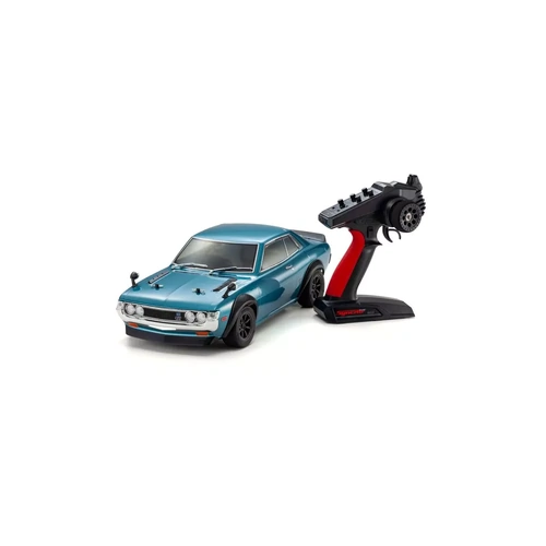 Kyosho Fazer Mk2 1970 Toyota Celica GT Tuned Version 1:10 Scale Electric 4WD Car KYO-34429T1 (Battery & Charger NOT Included)