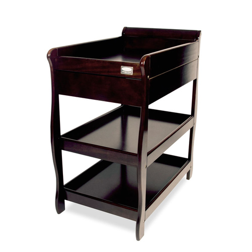 Babyhood Sleigh Change Table with Drawer