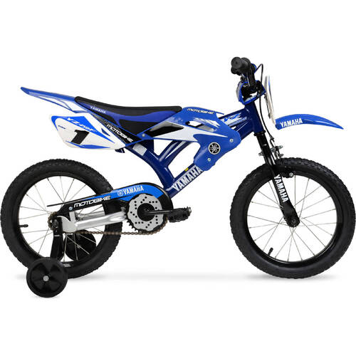 Yamaha Motobike Child's BMX Boys 16" Blue 1612405