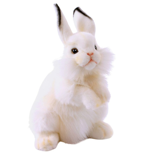Hansa White Rabbit 32cm HC3313
