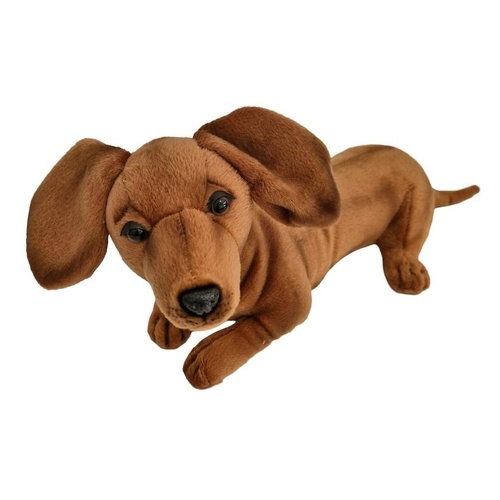 Hansa Dachshund Pup 40cm HC4002