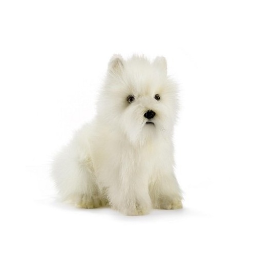 Hansa West Highland Terrier 23cm HC4127