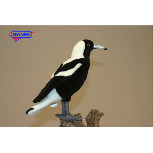 Hansa Magpie 26cm HC5053