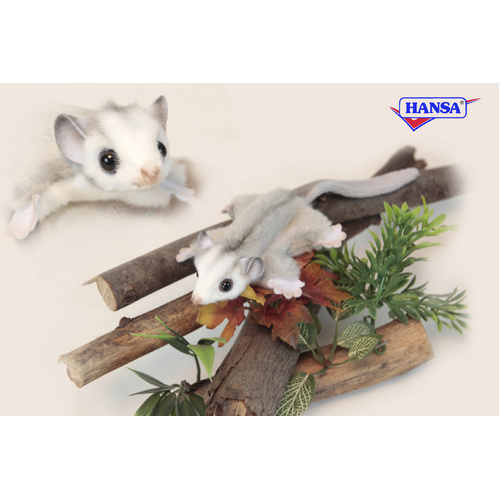 Hansa Feather Tail Glider 22cm HC6068