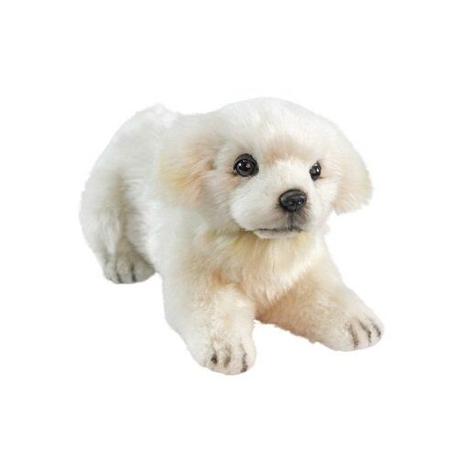 Hansa Maremma Pup Laying 33cm HC6958