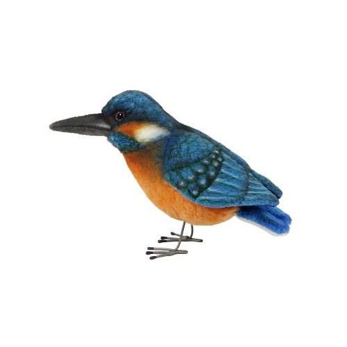 Hansa King Fisher 15cm HC7245