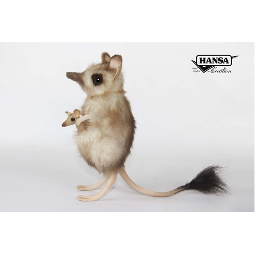 Hansa Marsupial Mouse 19cm HC7452