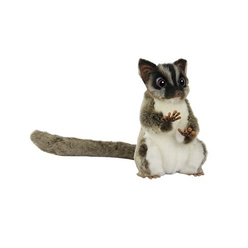 Hansa Sugar Glider Standing 22cm HC7482