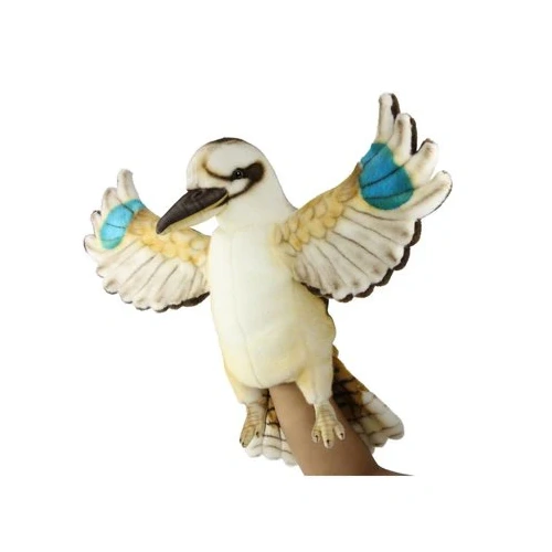 Hansa Kookaburra Puppet 33cm