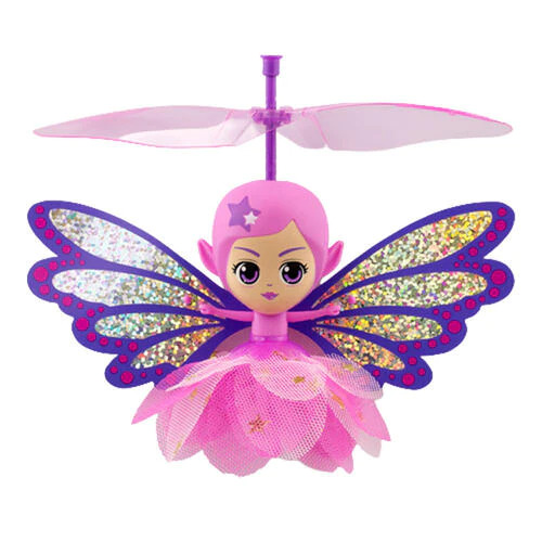 Silverlit Flybotic Fairy Wings - Pink 84565