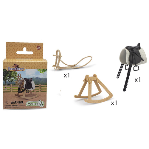 CollectA Riding Accessories Starter Set 84250