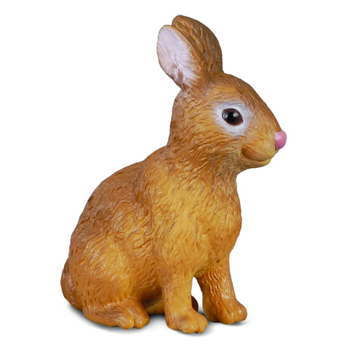 CollectA Rabbit Toy Figure 88002