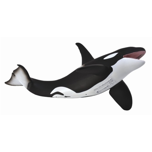 CollectA Orca Killer Whale Toy Figure 88043