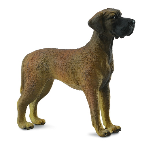 CollectA Great Dane Dog Toy Figure 88062