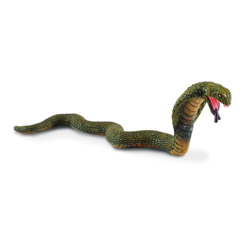 CollectA King Cobra Snake Toy Figure 88230