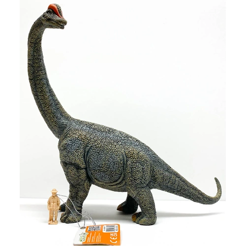 CollectA Brachiosaurus - Deluxe Dinosaur Toy Figurine 88405