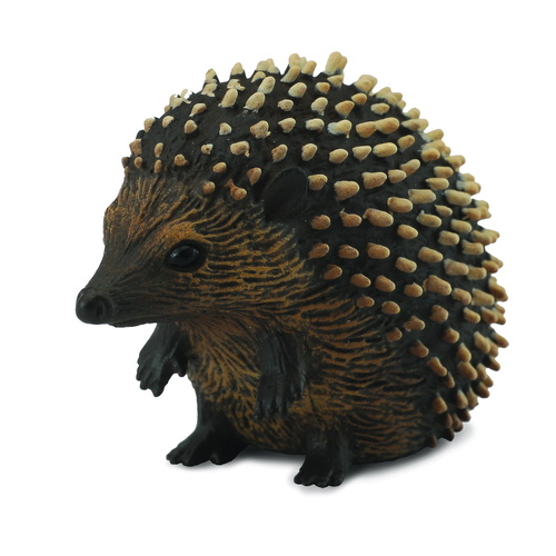 CollectA Hedgehog Toy Figure 88458
