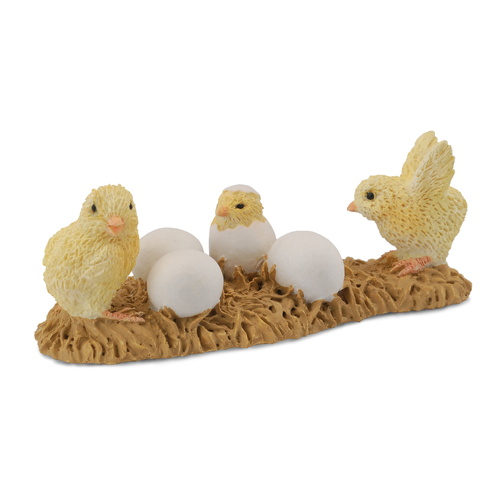 CollectA Chicks Hatching Toy Figure 88480