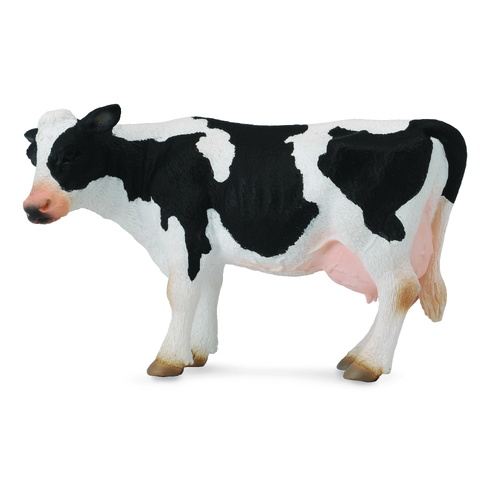 CollectA Friesian Cow Toy Figure 88481