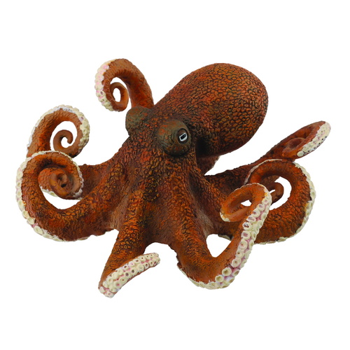 CollectA Octopus Toy Figure 88485