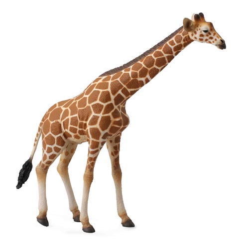 CollectA Reticulated Giraffe Toy Figurine 88534