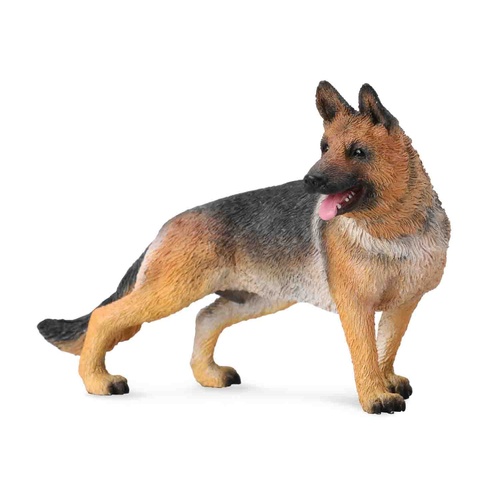 Collecta German Shepherd Toy Figure 88552
