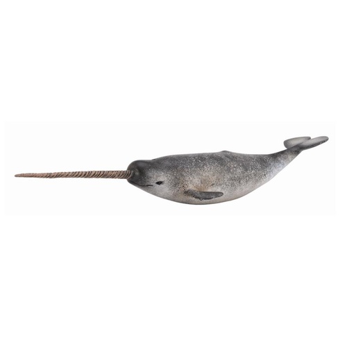 CollectA Narwhal Whale Toy Figure 88615