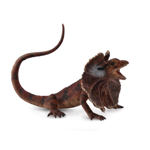 CollectA Frill Necked Lizard Toy Figure 88690