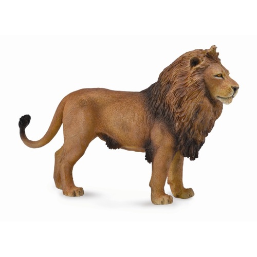 CollectA African Lion Toy Figure 88782