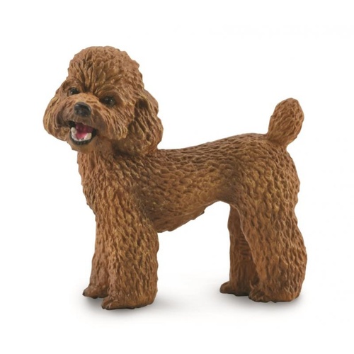 CollectA Poodle Toy Figurine 88880