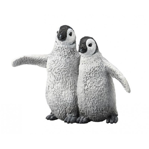 CollectA Emperor Penguin Chicks Toy Figure 88964