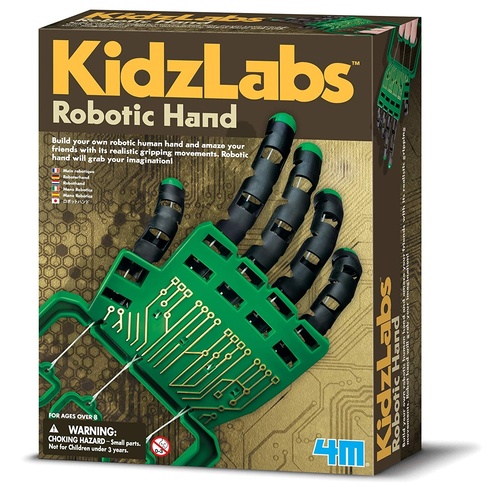 4M KidzLabs Robotic Hand FSG3284