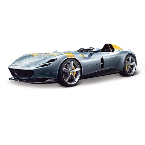 Bburago Ferrari Monza SP1 1:24 Scale Diecast Metal 26027