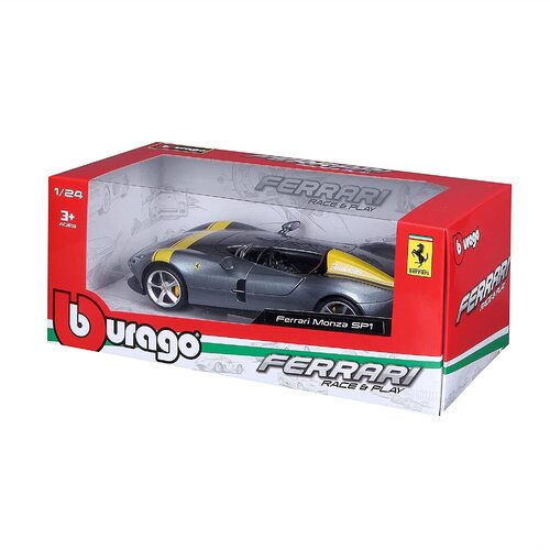 Bburago Ferrari Monza SP1 1:24 Scale Diecast Metal 26027
