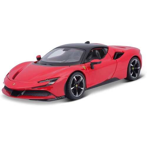 Bburago Ferrari SF90 Stradale 1:24 Scale Diecast Models 26028