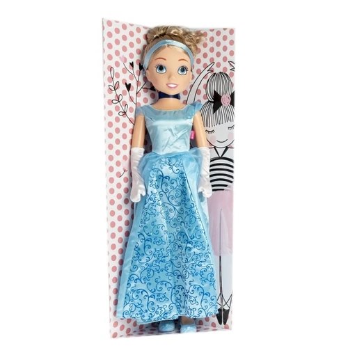 Dimian 80cm Fashion Doll - Princess in Pale Blue Dress 2202205
