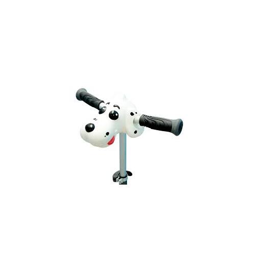 Globber Scooter Friends Handlebar Accessory - Dalmatian Dog 527-102