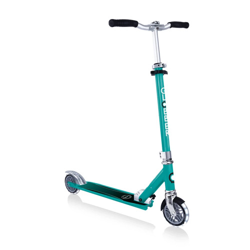 Globber Flow Element Scooter With Lights - Jade 721-307