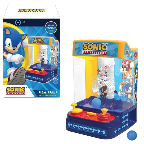 Sonic Arcade Claw Crane - Core Series SN014BCS