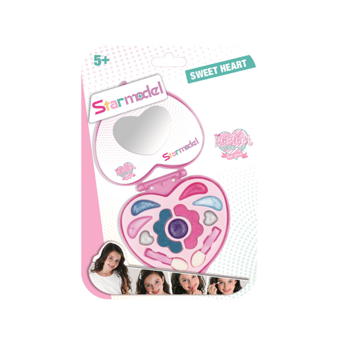 Starmodel Sweet Heart Make-Up Case 910-23
