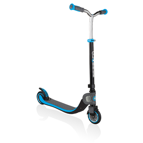 Globber Flow Foldable 125 Scooter Sky Blue